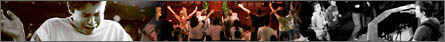 People praying in the House of Prayer