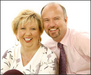 Senior Pastors Ken & Lois Gott